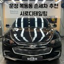 산내카서비스 | 파주 운정 산내마을 손세차 잘하는 곳 시로디테일링 만족스러웠던 후기