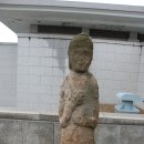 부여 고란사 석조입상 이미지