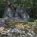 영주강동리마애보살입상 이미지