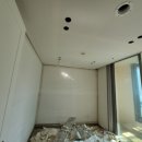 씨유 울산매곡메르디앙점 | 울산 매곡월드메르디앙 전체 디아망 회벽화이트 도배시공 후기