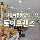 폴레드프렌즈 | 대전토이프렌즈 방문후기 :: 출산용품, 유아용품, 장난감까지 한 번에 쇼핑가능한 대전장난감백화점