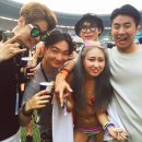 씨엘다솜 | UMF KOREA 2015 토요일 후기 데이비드게타 씨엘 나이프파티