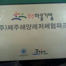 (주)제주해양레저체험파크 이미지