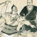 일모도원 (日暮途遠) 이미지