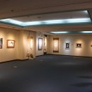 하동문화예술회관 전시실 이미지