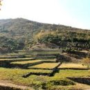 용장산성 이미지