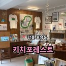 힐링 캐리커쳐 드로잉 | 강릉 포남동 공방 캐리커처 소품샵 '키치포레스트'