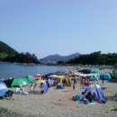 간곡해수욕장 이미지