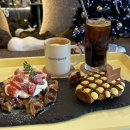 오아시스 | 김포 브런치 카페 추천 구래동 크로플 맛집 히든오아시스 솔직 후기