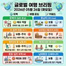 피가로스 | 글로벌 여행 브리핑 - 2026년 05월 26일 (화요일)