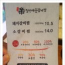 먹골갈비찜 이미지