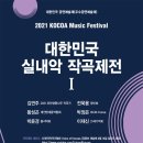 과천시립예술단 공동기획연주회 콰이어시리즈2 <베르디 레퀴엠> | [4월 14일] 2021 대한민국 실내악 작곡제전 I