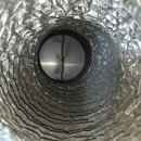 세븐일레븐 용산아크로타워점 | 힘펠 전열교환기 교체 용산아크로 시공 후기