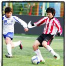 제46회 한국중등축구연맹춘계대회 화보(1) 수원삼일중VS남해해성중 이미지