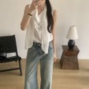 어스서울 로브 데님팬츠 이미지