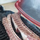 삼두축산 | 캠핑용 고기, 우대갈비와 냉삼 바베큐 후기, '하이미트'
