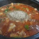 현정이네 토종순대국