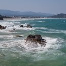 용한해변 이미지