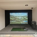 유엔아이 스크린골프 이미지