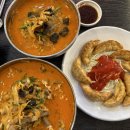 삼선조선소 | 녹차숙성 면발과 특대 사이즈 옥포동 "희래등"