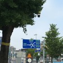 교리 교차로 앞 이미지