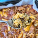 산에산에 오리주물럭 이미지