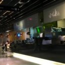 푸드코트 이미지