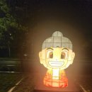 등불 | 황금정원나들이 야경🌙 경주 황룡사지 등불축제 후기