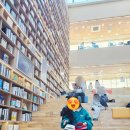 빌립보아카데미작은도서관 | 송도 국제도서관 방문 후기 ㅡ 별마당 느낌 공간 아이와 가기 좋은 도서관