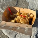 중앙길 | 강릉중앙시장 웨이팅 맛집 강릉길감자 웨이팅 소스 등 주말방문후기