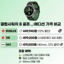T.V홈쇼핑 | 보이스캐디 vs 스마트캐디 3년 총비용 계산하면 이게 더 싸다. 숨은 비용까지 역산한 가격 비교!
