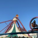 마두공원(정발초 옆) | 31개월, 8개월 아기랑 충청도 당진 삽교호 놀이공원 당일치기 여행