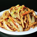 간단한 한끼 가정식 요리 이미지