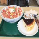 오늘핀꽃 | 유커피아ㅡ제철 무화과우유빙수 활짝 핀 꽃같은 빙수후기