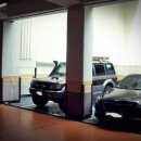 그린엔진보링 | 갤로퍼 썬팅 새로하기~