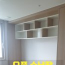 금곡6리(신안인스빌) | 오픈수납장 상부장 철거 폐기