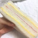 홍루이젠 미아점 | 홍루이젠 샌드위치(미아점) 후기-칼로리, 가격, 맛