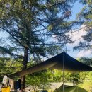 메사 캠핑장 | [캠핑16] 포천 계곡메사캠핑장 계곡존 V15 /계곡캠핑장, 포천이동갈비직판장