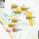 내곡중학교 | 서초구 내곡동 청계산입구역 아파트 임장 지도 (서초포레스타2,3,5,6,7단지, 서초더샵포레, 힐스테이트...