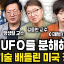 UFO와 "음모론 never die but it is meaningless. 이미지