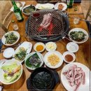 누렁소숯불 이미지