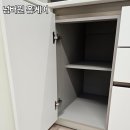 퍼스트넘버원 | 안성 공도 주방 밥솥장 슬라이드 교체 후기