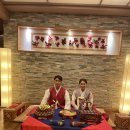 예사랑자연눈썹 | [Wedding Day] 결혼식 후기 2 / 웨딩헤너스, 나인포토스냅, 스튜디오메지, HK테일러, 종로 예사랑한복