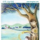 나무그늘 이미지