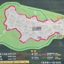 추읍산개군양평해장국과천 | A(산림욕장길), B(동물원둘레길),C코스(호숫가둘레길) ~테마가든~서울대공원역 ~선바위역(개군양평해장국)