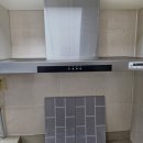 코아루더클래스 아파트 경로당 | 울산 달동 더클래스아파트 주방후드 교체 하츠 테라 설치 후기