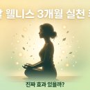 아토머스 | 멘탈 웰니스, 진짜 효과 있을까? 3개월 실천해본 솔직 후기