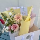 덕수꽃집 | (내돈내산임) 덕수동 꽃집 ‘안화’, 꽃다발예약하고 픽업까지 솔직후기..