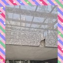 노원-현장-1018 | 아파트 지하주차장 대리석 파손 황가진주 석재 수리 교체