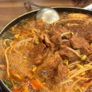 자매갈비전골 | 물갈비 보통맛 후기 내돈내산 전주한옥마을 맛집